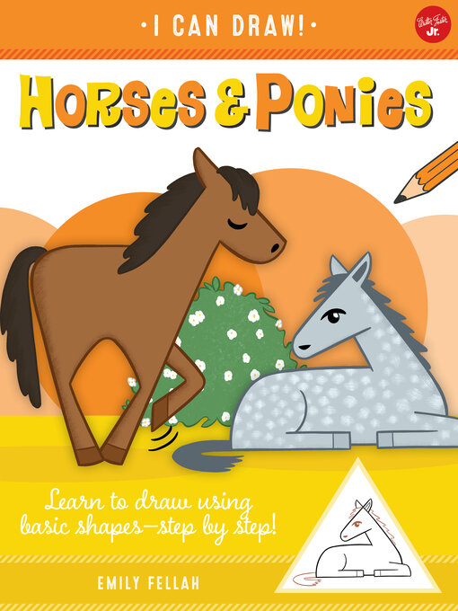 Title details for Horses & Ponies by Emily Fellah - Available